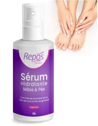 SERUM REPOS MAOS E PES 90G
