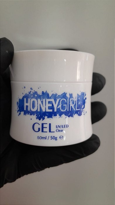 GEL CLEAR HONEY GIRL 50ML