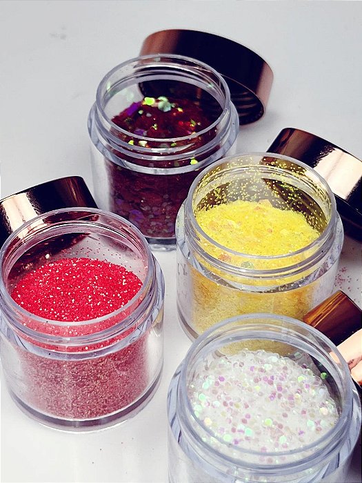 GLITTER ANYLOVY POTE GRANDE