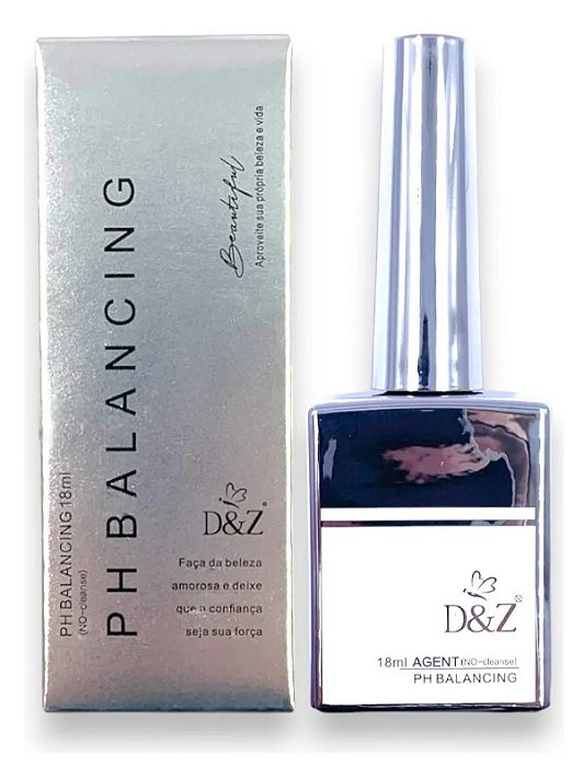 PH BALANCING D&Z 18ML