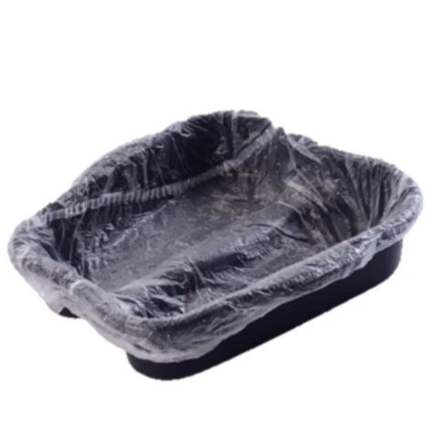 PLIN PROTETOR DE BACIA PEDICURE C/ 50 UNIDADES