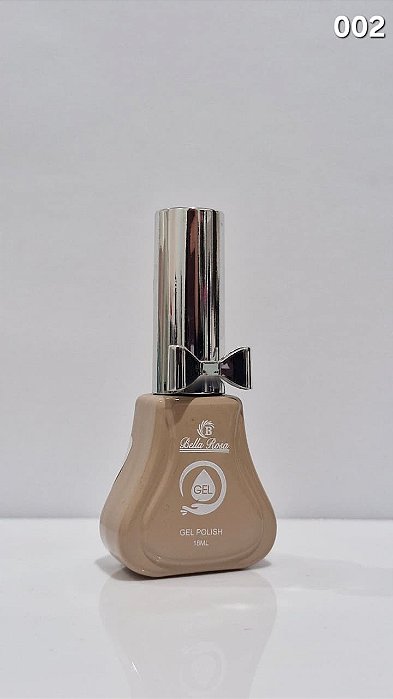 ESMALTE EM GEL LACINHO Nº02 18ML BELLA ROSA