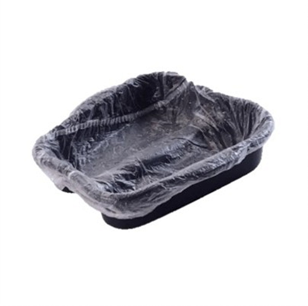 PLIN PROTETOR DE BACIA PEDICURE C/ 25 UNIDADES