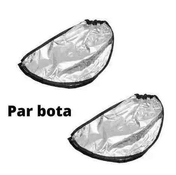 PLIN BOTA TERMICA LUXO DE MANTA PAR