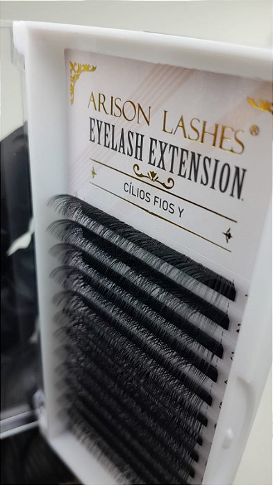CILIOS YY ARISON LASHES 0,07D 12MM