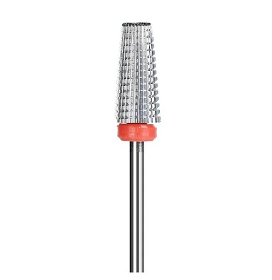 BROCA TUNGSTENIO 5 EM 1 VERMELHA