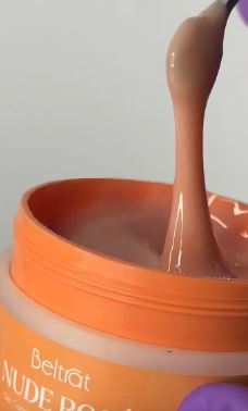 GEL CONSTRUTOR NUDE BELTRAT 14G SEM TPO