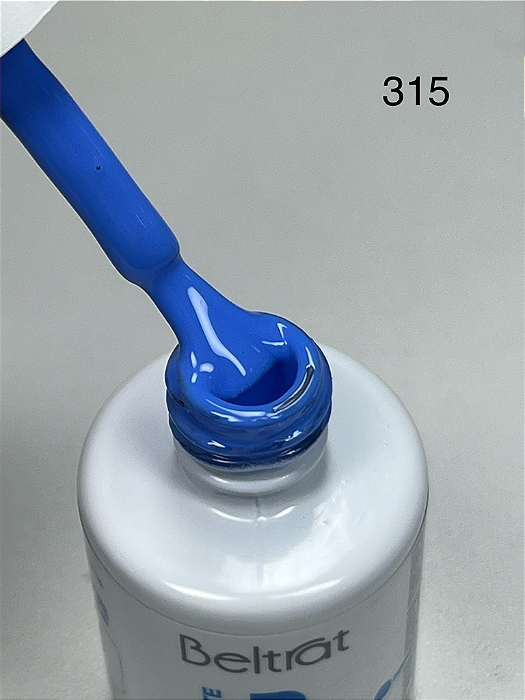 ESMALTE EM GEL 315 AZUL ESCURO BELTRAT 14ML