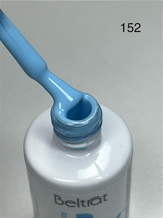 ESMALTE EM GEL 152 AZUL CLARO BELTRAT 14ML