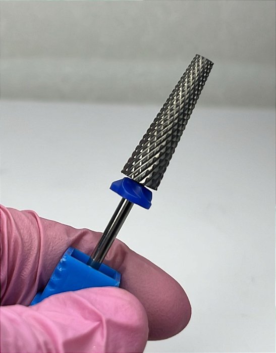 BROCA TUNGSTENIO DE TORNADO LONGA AZUL