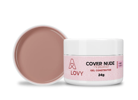 GEL COVER NUDE + NATURAL 24G ANYLOVY