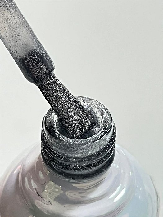 TOP COAT COM GLITTER PONTO DE LUZ 01 HELEN COLOR 15ML