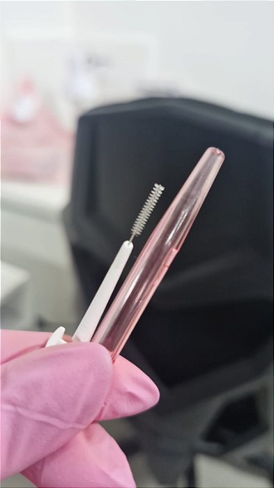 ESCOVINHA DESCARTAVEL PARA BROW LAMINATION 10UNID.