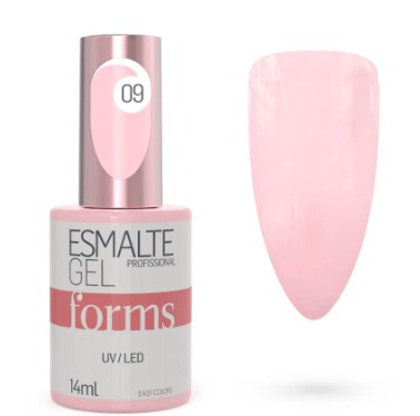 ESMALTE EM GEL FORMS N9