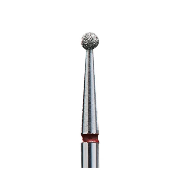 BROCA DIAMANTADA STALEKS PRO - BOLA - VERMELHA - FA01R025
