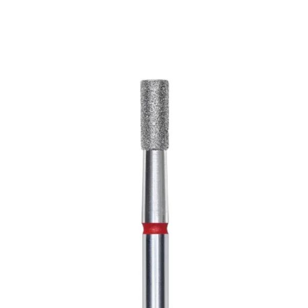 BROCA DIAMANTADA STALEKS PRO - CILINDRICA TOPO PLANO - VERMELHA - FA20R025-6