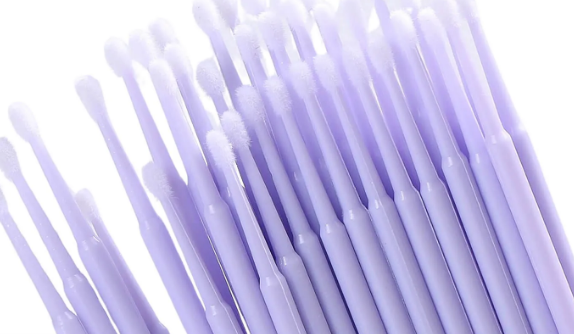 MICROBRUSH COM 100UNID HELEN COLOR (CORES)