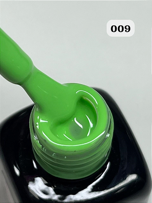 ESMALTE EM GEL KAISA LUXO Nº09 12ML