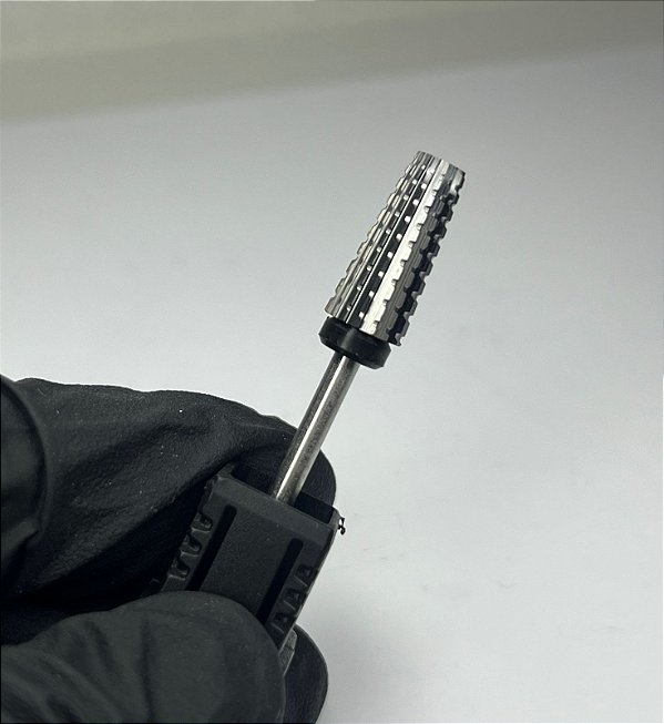 BROCA TUNGSTENIO TORNADO PRETA