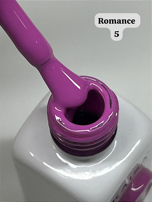 ESMALTE EM GEL KAISA COLEÇÃO ROMANCE Nº05 12ML