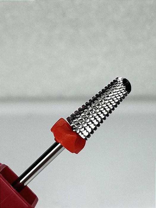 BROCA DE TUNGSTENIO PARA REMOÇÃO BELLA ROSA - VERMELHA