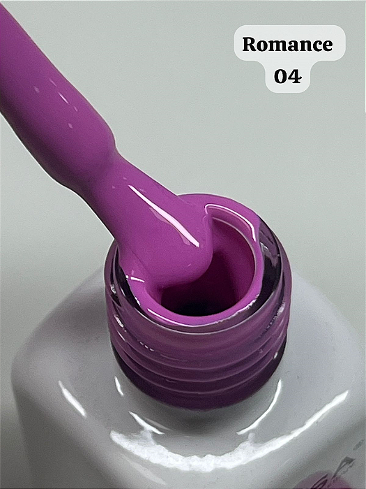 ESMALTE EM GEL KAISA COLEÇÃO ROMANCE Nº04 12ML