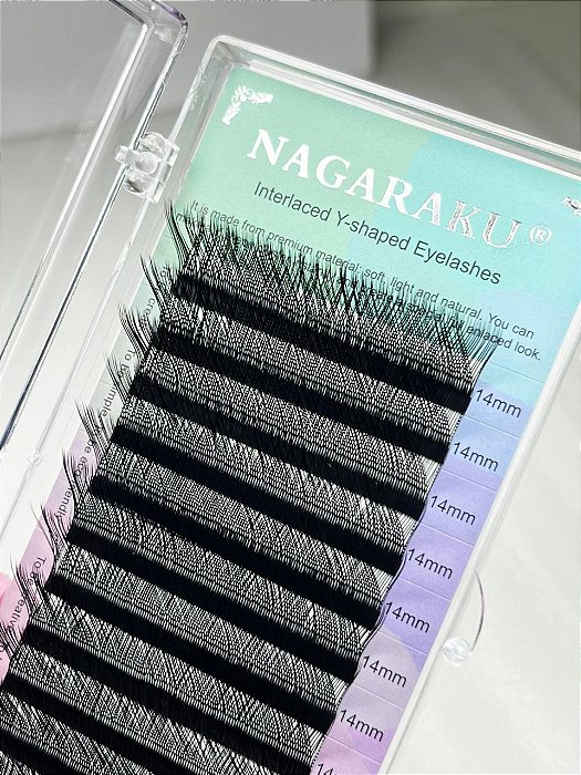 CILIOS Y 0,07L 14MM NAGARAKU