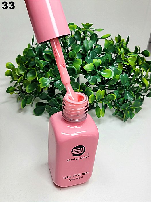 ESMALTE EM GEL SHOYYI 10ML 033