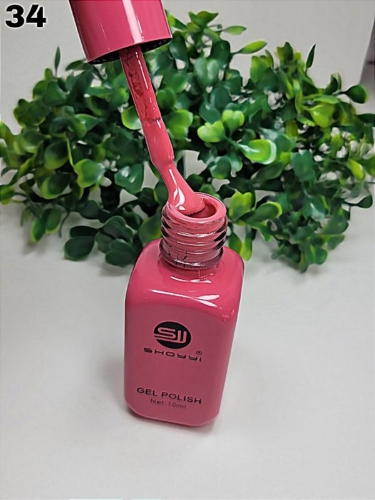 ESMALTE EM GEL SHOYYI 10ML 034