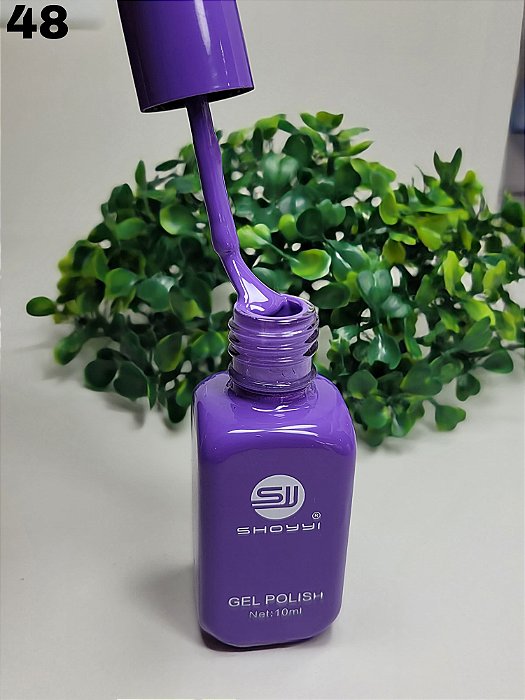 ESMALTE EM GEL SHOYYI 10ML 048