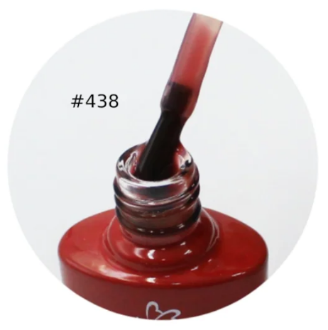 ESMALTE EM GEL D&Z 438  8ML