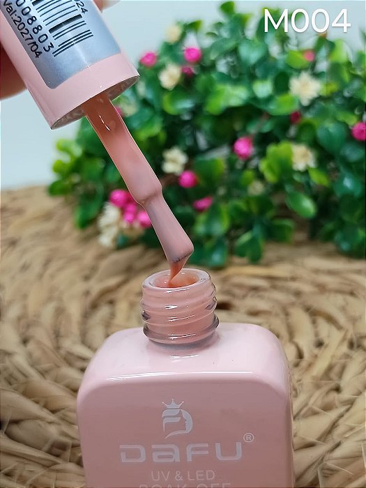 ESMALTE EM GEL DAFU M004 10ML