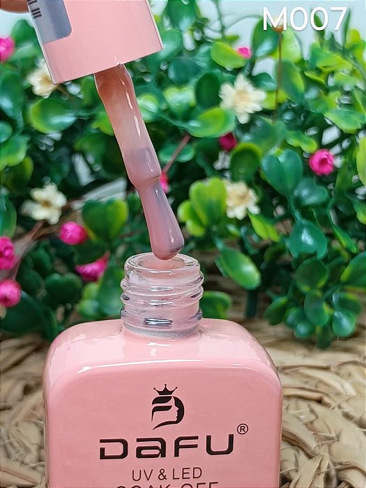 ESMALTE EM GEL DAFU M007 10ML