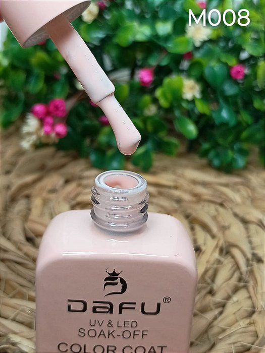 ESMALTE EM GEL DAFU M008 10ML