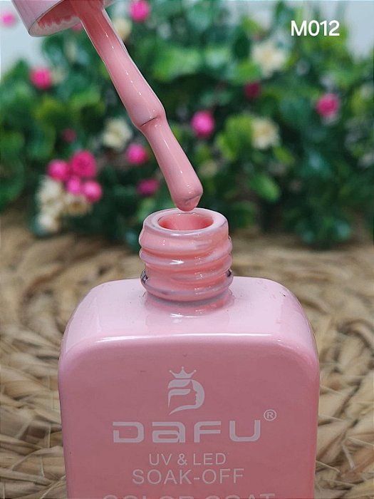 ESMALTE EM GEL DAFU M012 10ML