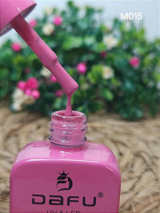 ESMALTE EM GEL DAFU M015 10ML