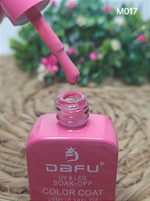 ESMALTE EM GEL DAFU M017 10ML