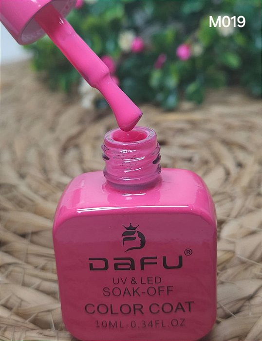 ESMALTE EM GEL DAFU M019 10ML