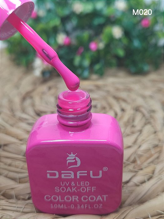 ESMALTE EM GEL DAFU M020 10ML