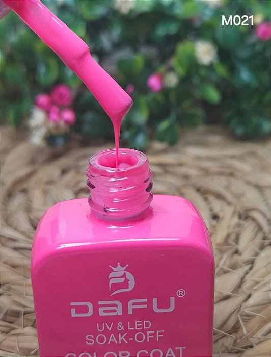 ESMALTE EM GEL DAFU M021 10ML