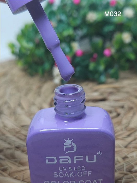 ESMALTE EM GEL DAFU M032 10ML