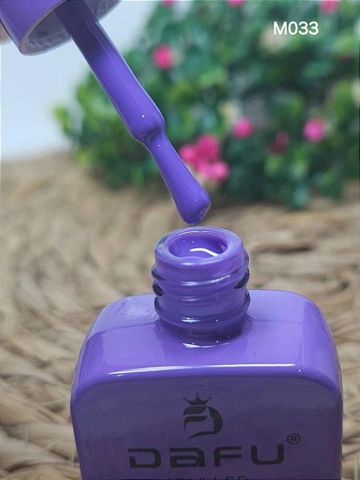 ESMALTE EM GEL DAFU M033 10ML