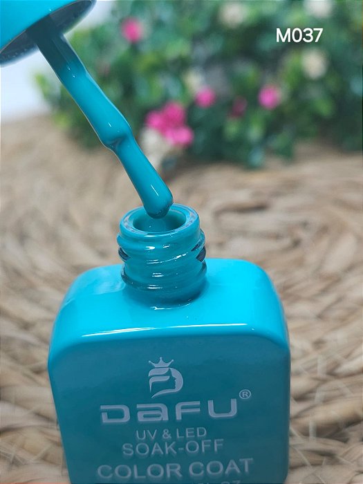 ESMALTE EM GEL DAFU M037 10ML