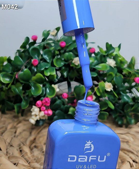 ESMALTE EM GEL DAFU M042 10ML