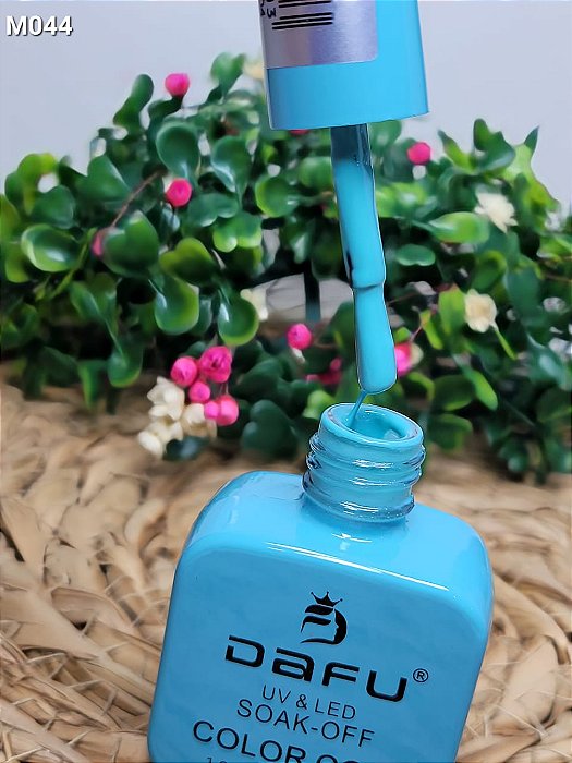 ESMALTE EM GEL DAFU M044 10ML