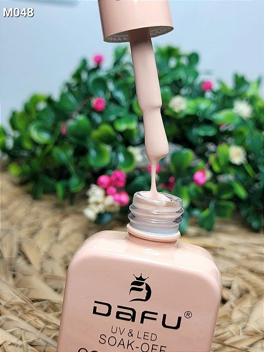 ESMALTE EM GEL DAFU M048 10ML