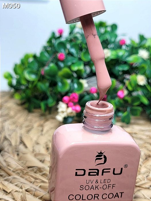 ESMALTE EM GEL DAFU M050 10ML