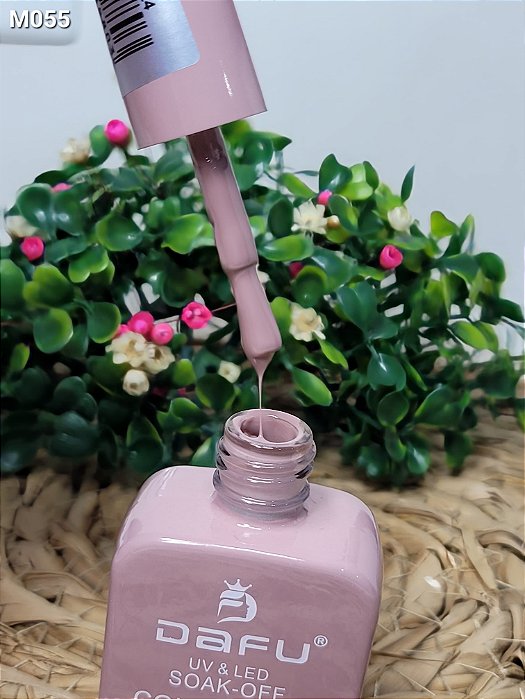 ESMALTE EM GEL DAFU M055 10ML