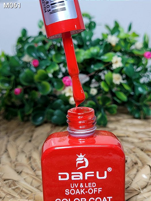 ESMALTE EM GEL DAFU M061 10ML