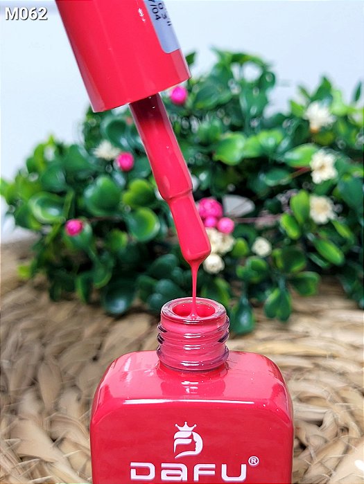 ESMALTE EM GEL DAFU M062 10ML